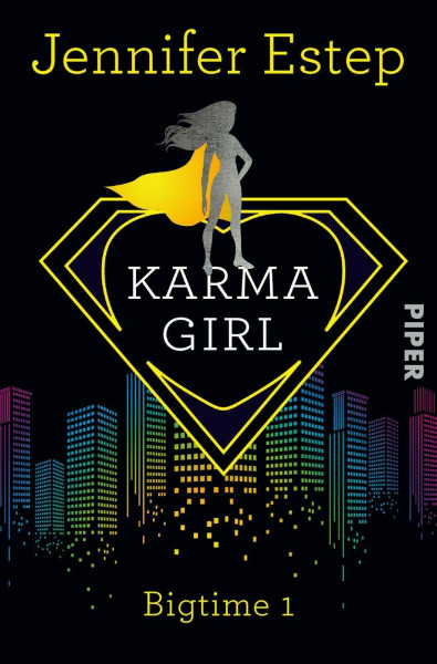 Karma Girl: Bigtime 1