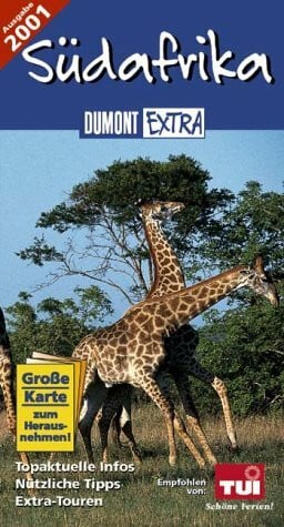 DuMont Extra, Südafrika (DUMONT Extra Reiseführer)
