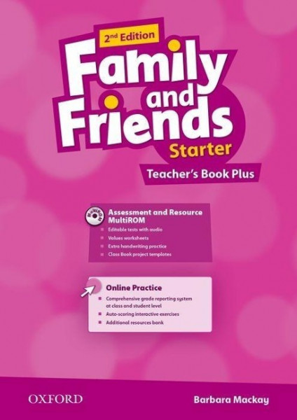 Family and Friends: Starter: Starter Teacher's Book Pack