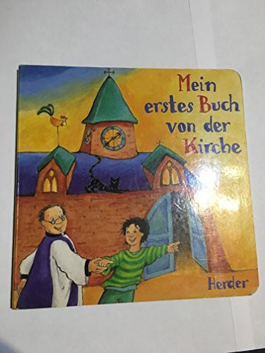 Mein erstes Buch von der Kirche