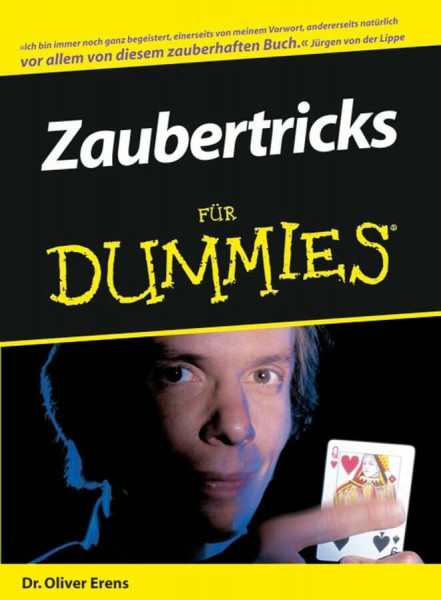 Zaubertricks Fur Dummies (Für Dummies)