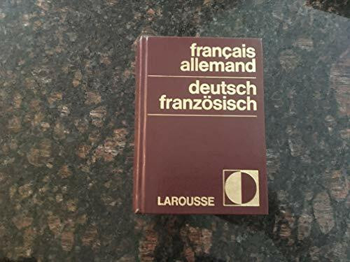Apollo dictionnaire français allemand