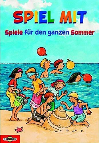Spiel mit: Spiele für den ganzen Sommer