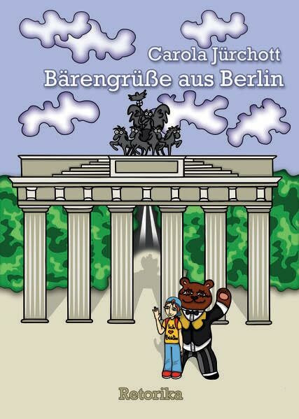 Bärengrüße aus Berlin