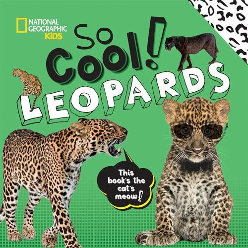 So Cool! Leopards (So Cool/So Cute)