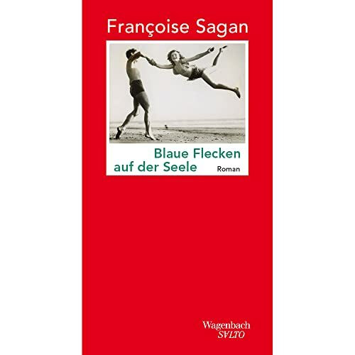 Blaue Flecken auf der Seele: Roman (Salto)
