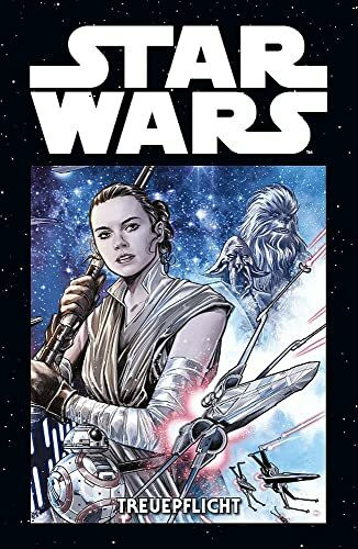 Star Wars Marvel Comics-Kollektion: Bd. 49: Treuepflicht