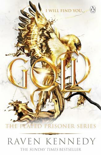 Gold: The dark fantasy romance TikTok sensation that’s sold over a million copies (Plated Prisoner, 5) (The plated prisoner, 5)