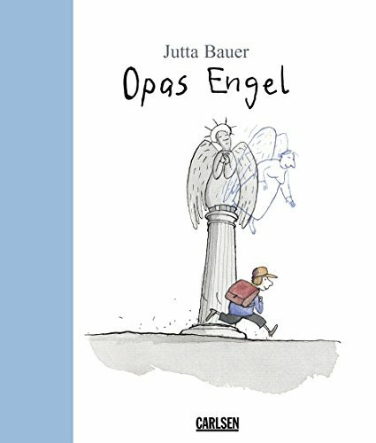 Opas Engel: Ausgezeichnet mit dem Katholischen Kinder- und Jugendbuchpreis 2002, auf der Empfehlungsliste für den Illustrationspreis für Kinder- und ... Bremen Winter 2001. Ausgezeichnet mit dem ...