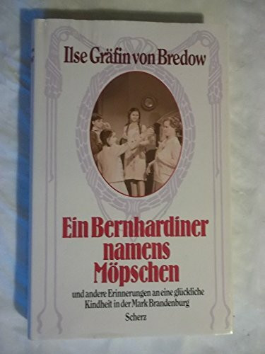 Ein Bernhardiner namens Möpschen