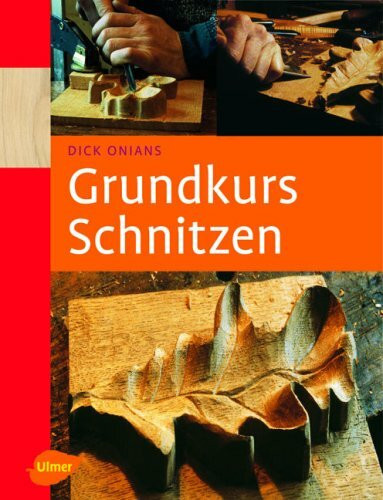 Grundkurs Schnitzen