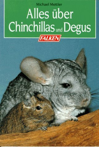 Die Tiersprechstunde, Alles über Chinchillas und Degus