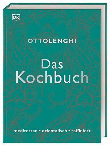 Das Kochbuch: mediterran • orientalisch • raffiniert. Ottolenghis Kochbuch-Klassiker mit 140 kreativen Rezepten