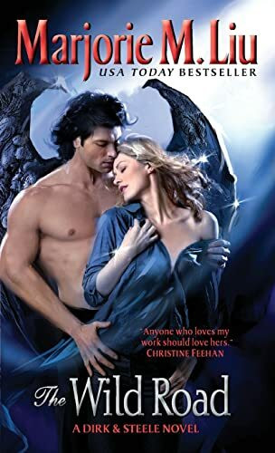 The Wild Road: A Dirk & Steele Novel (Dirk & Steele Series, 8, Band 8)