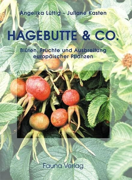 Hagebutte & Co.: Blüten, Früchte und Ausbreitung europäischer Pflanzen