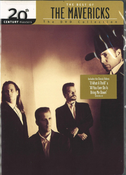 The Mavericks - The DVD Collection