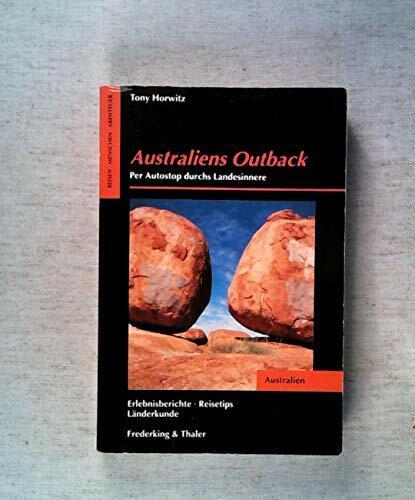 Sierra Australiens Outback, Per Autostop Durchs Landesinnere