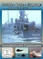 Schiffe - Boote - Flugzeuge - Bundesmarine 1957 bis 1988