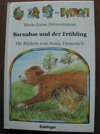 Barnabas und der Frühling