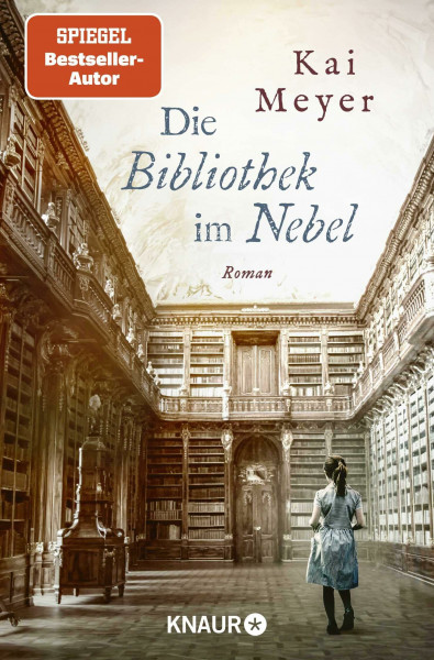 Die Bibliothek im Nebel: Roman | Eine atemberaubende Melange aus Familiensaga und Kriminalroman in der Welt der Bücher (Die Geheimnisse des Graphischen Viertels, Band 2)