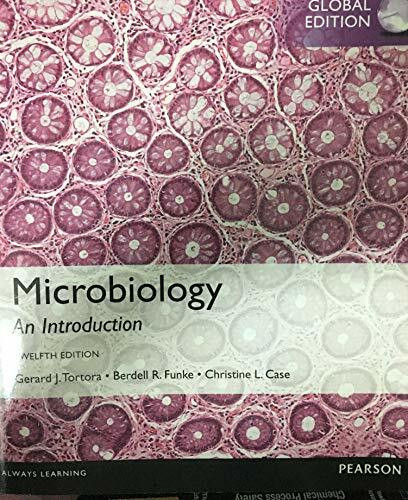 Microbiology: An Introduction, Global Edition