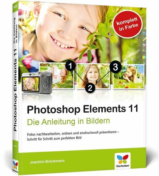 Photoshop Elements 11: Die Anleitung in Bildern