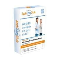 AzubiShop24.de Lernkarten Wirtschafts- und Sozialkunde Zweiradmechatroniker