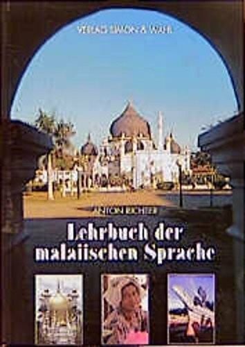 Lehrbuch der malaiischen Sprache