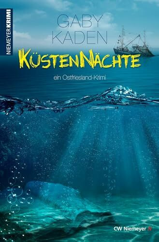 Küstennächte: ein Ostfriesland-Krimi