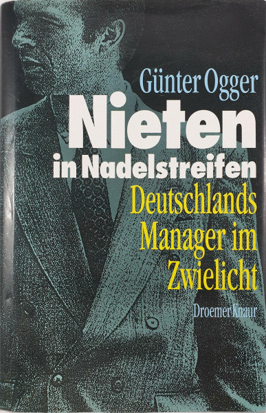 Nieten in Nadelstreifen: Deutschlands Manager im Zwielicht