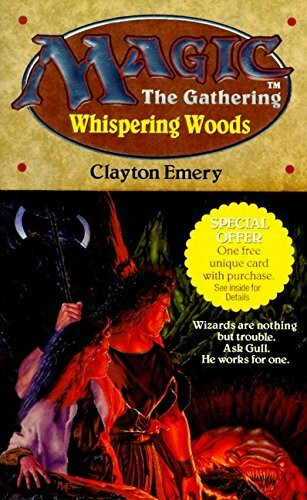 Whispering Woods (Magic: The Gathering, 2)