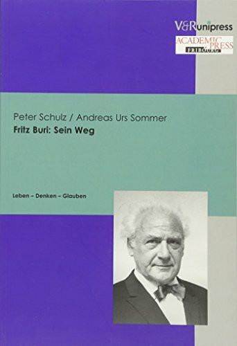 Fritz Bur: Sein Weg