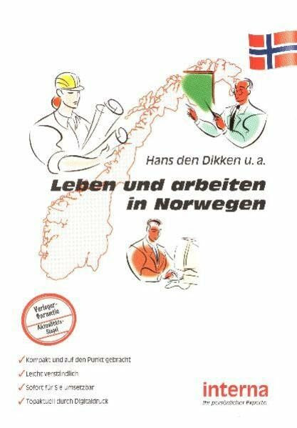 Leben und arbeiten in Norwegen: So klappt es mit der Auswanderung! (Leben und arbeiten im Ausland)
