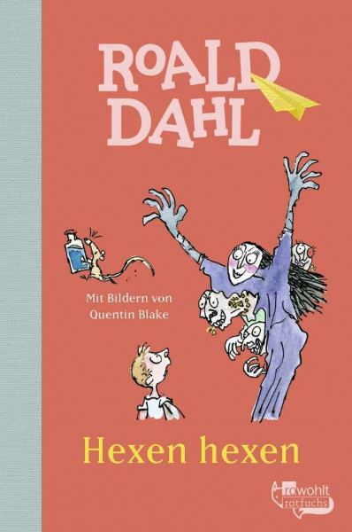Hexen hexen: Ausgezeichnet mit dem Whitbread Children's Book Award 1983