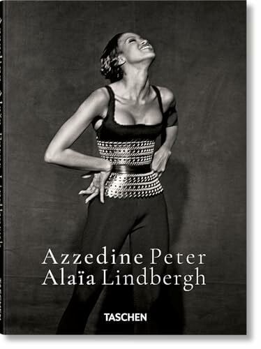 Peter Lindbergh. Azzedine Alaïa