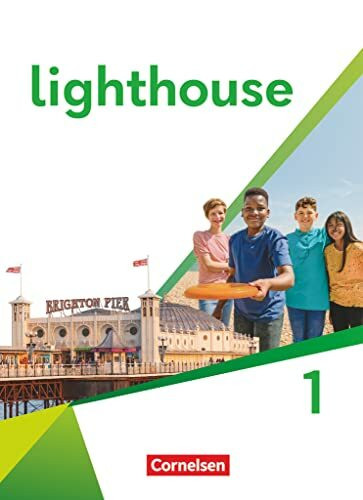 Lighthouse - General Edition - Band 1: 5. Schuljahr: Schulbuch - Festeinband - Mit digitalen Medien
