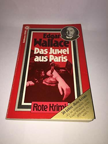 Das Juwel aus Paris (Goldmann Krimi)
