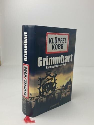 Grimmbart: Kluftingers neuer Fall