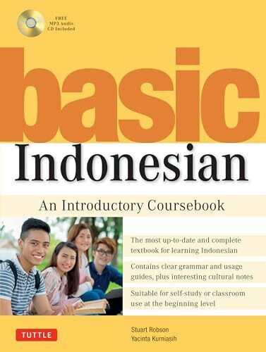 Basic Indonesian: An Introductory Coursebook