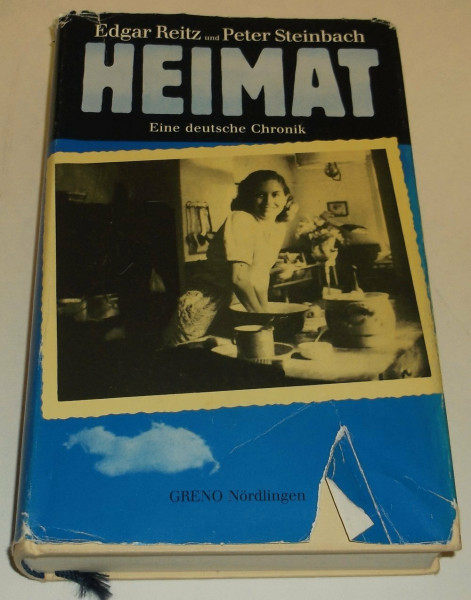 Heimat. Eine deutsche Chronik
