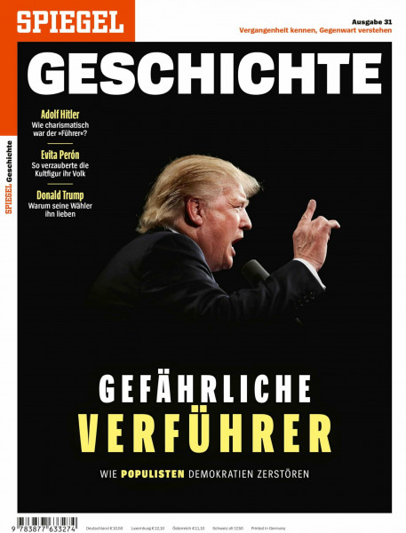 Gefährliche Verführer: SPIEGEL GESCHICHTE