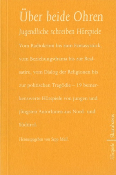Über beide Ohren