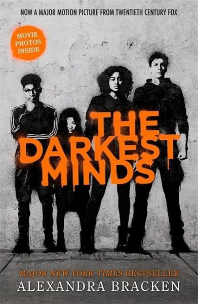 The Darkest Minds 1. Film Tie-In