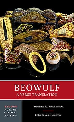 Beowulf: A Verse Translation - A Norton Critical Edition (Norton Critical Editions, Band 0)