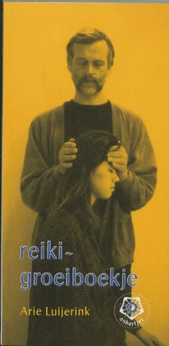 Reiki-groeiboekje (Ankertjes, 193)