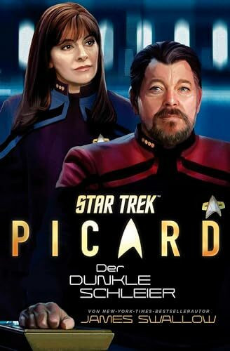 Star Trek – Picard 2: Der dunkle Schleier - Limitierte Fan-Edition