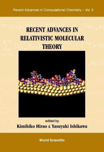 Recent Advances in Relativistic Molecular Theory