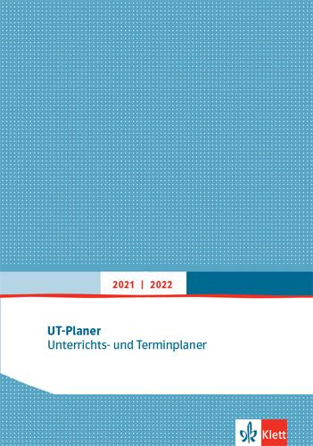 UT-Planer 2021/2022. Unterrichts- und Terminplaner. Kalender 5er-Paket (Format DIN C5)