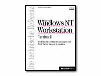 Microsoft Windows NT Workstation 4.0, m. CD-ROM