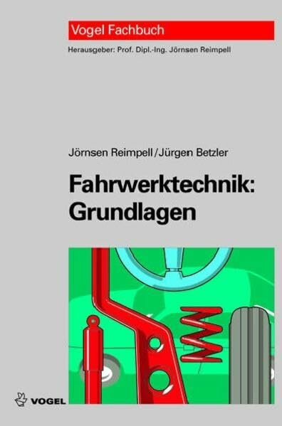 Fahrwerktechnik: Grundlagen